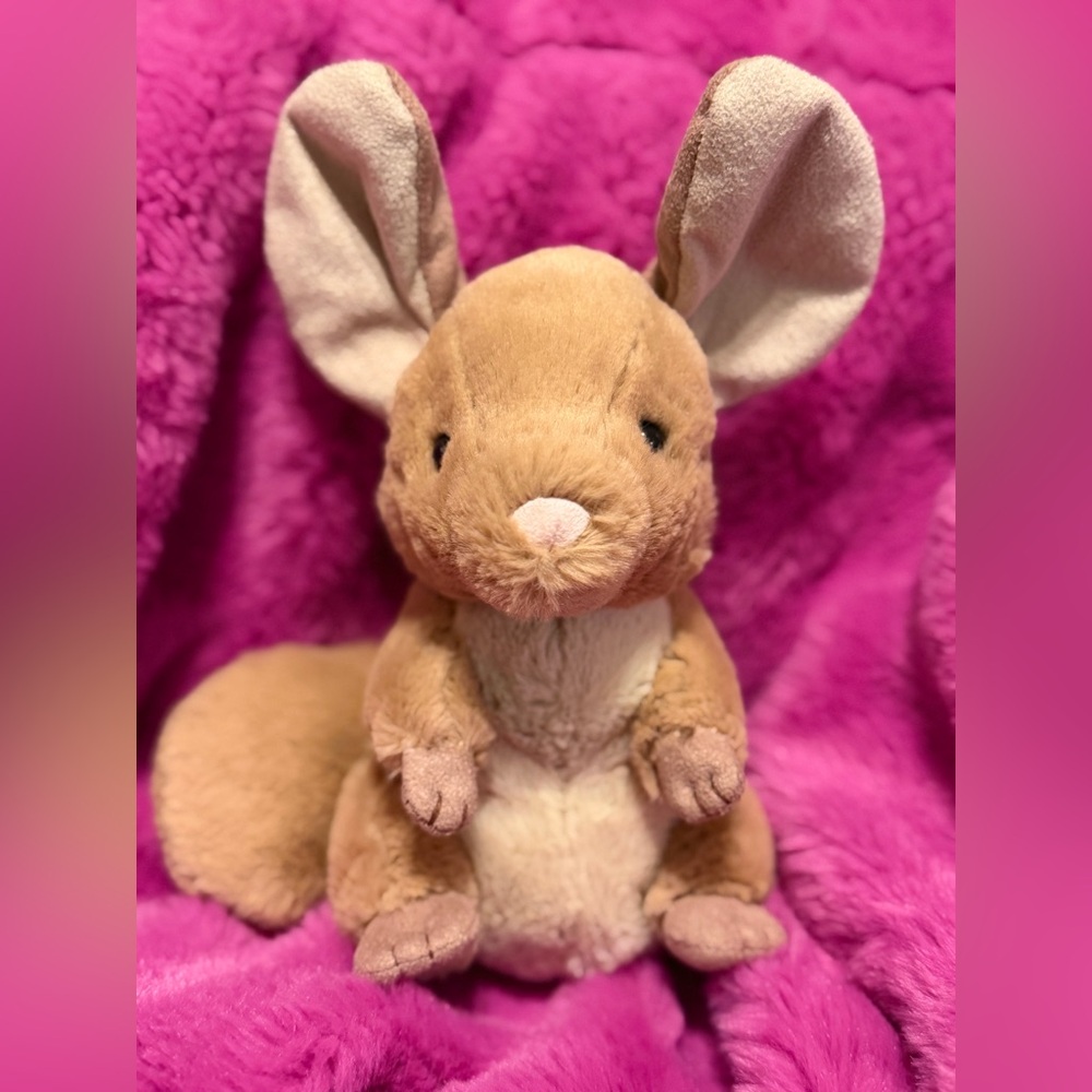 Chandler Chinchilla Jellycat